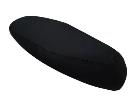 Seat Cover Fascino 125 Bs6 Black - Image 2