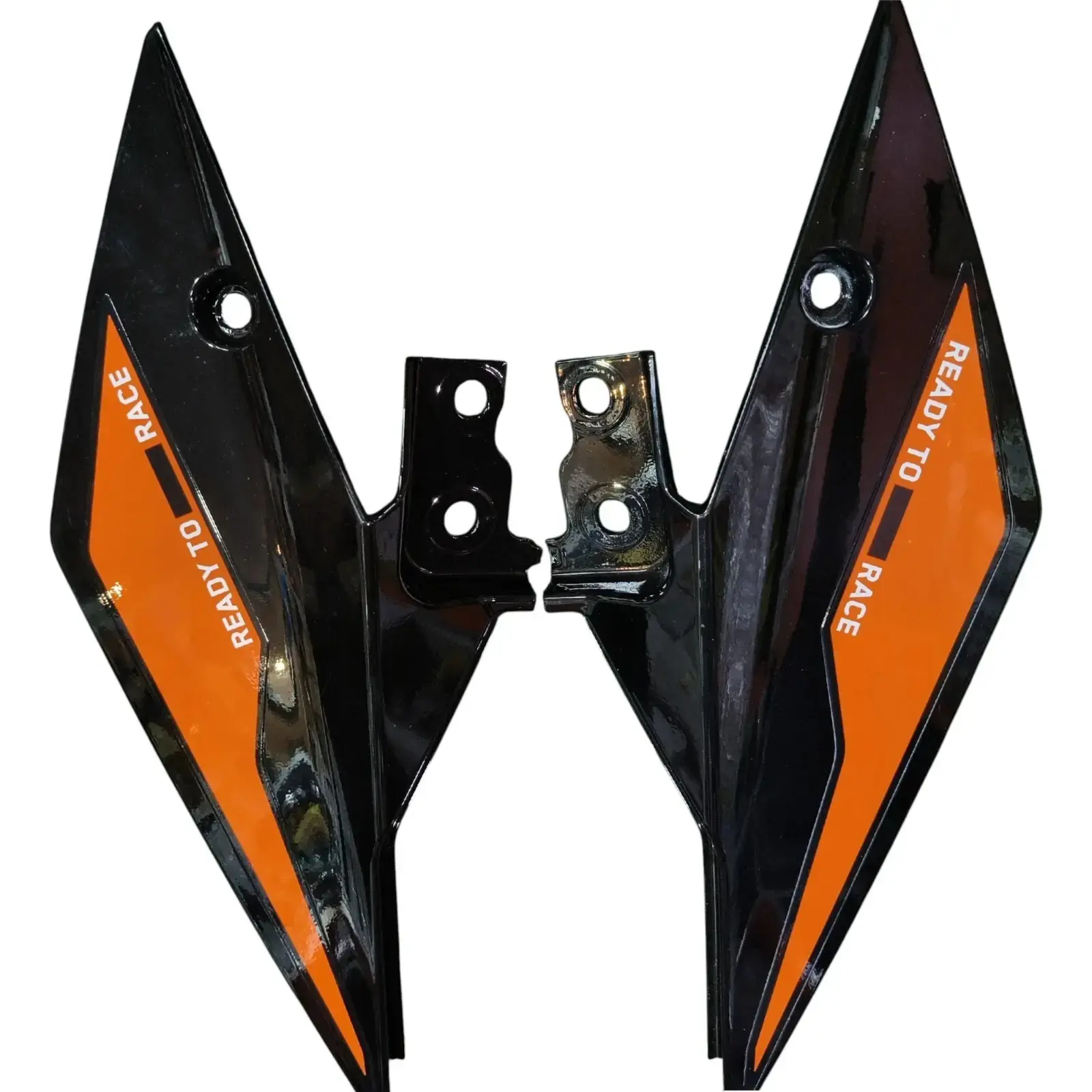 Seat Cowl RC390 Gen2 Set Of 2 52jy2550 And 52jy2551