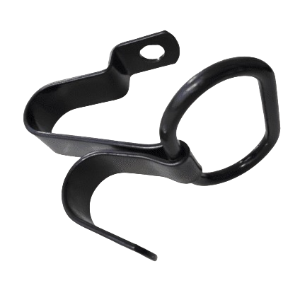 Seat Handle Black Standard Cb Shine 125 Sp - Genuine