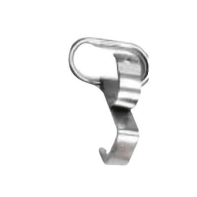 Seat Handle Silver Standard Cb Shine 125 Sp - Genuine