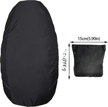 Seat Raining Cover-hero Honda Motercycle