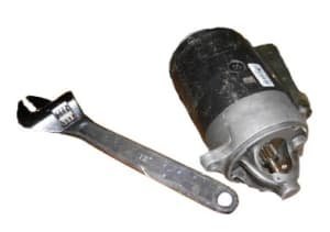 Self Complete Assy Kinetic Honda