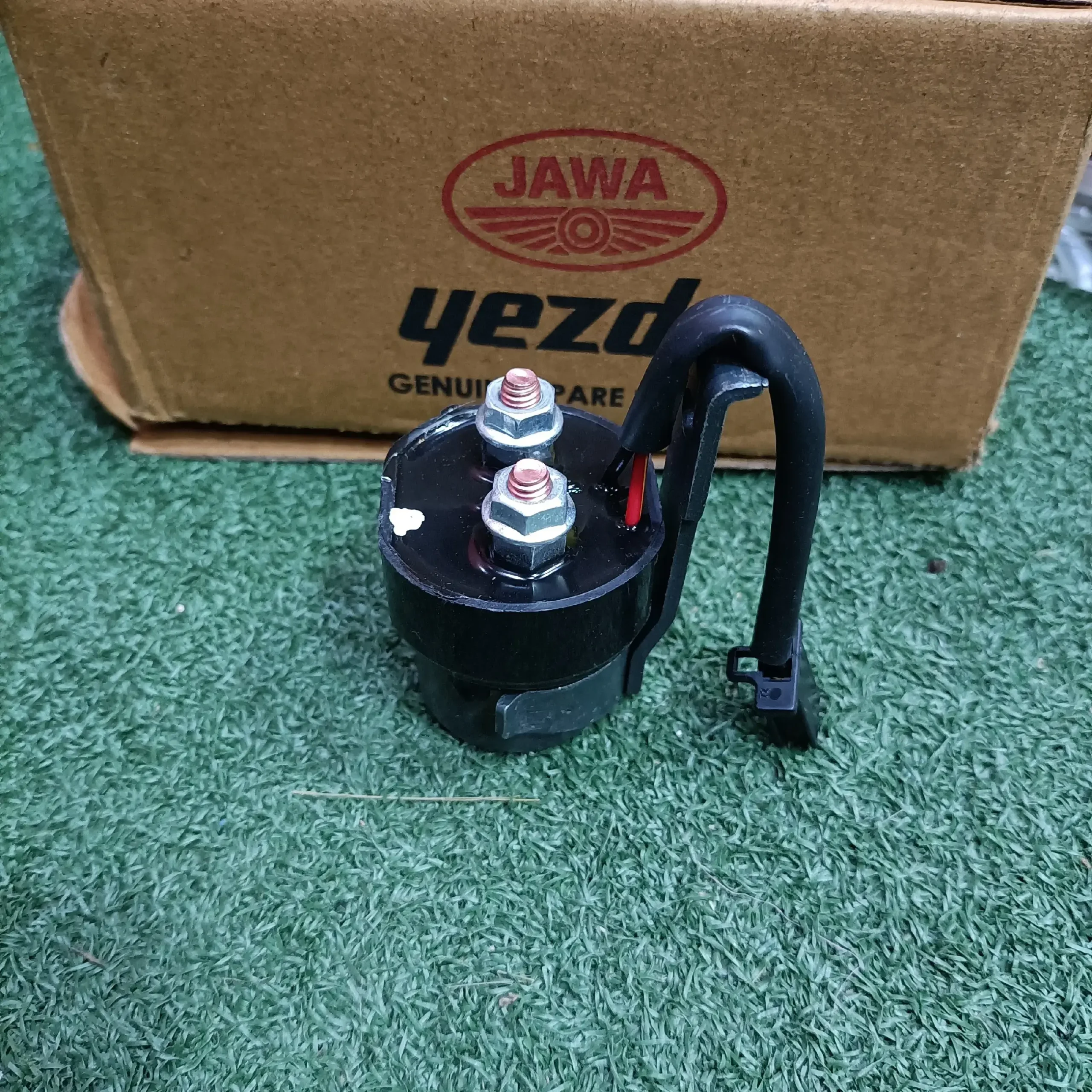 Self Relay Jawa