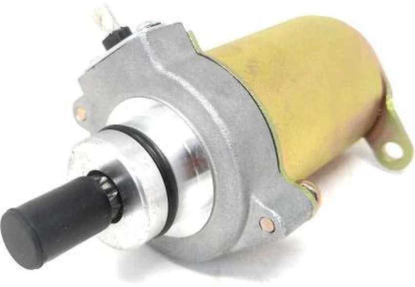 Self Motor Assy-tvs Wego/jupiter