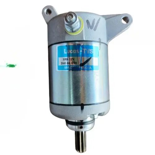 Self Starter Motor Honda Shine/ Unicorn Lucas Tvs (26046090) -