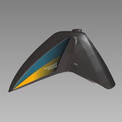 Set Front Fender (mye Y-153) | For | Pleasure | Hero