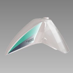 Set Front Fender (pfw(t1)nh-341p(t1) For | Pleasure | Hero