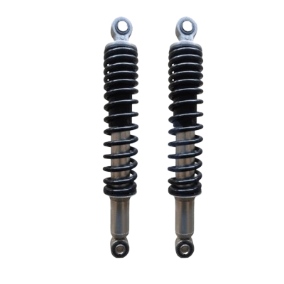 Shocksorber Black Set Standard Cb Shine 125 Sp - Genuine