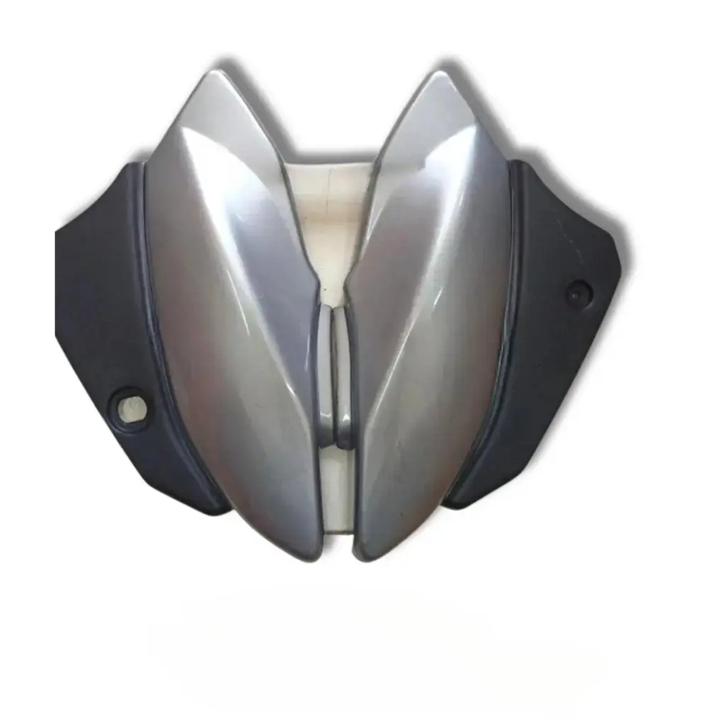 Side Panel For Bajaj Xcd 135 | Silver