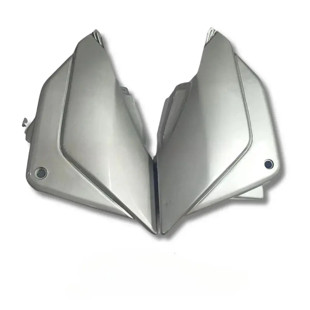 Side Panel For Hero Achiever | Silver