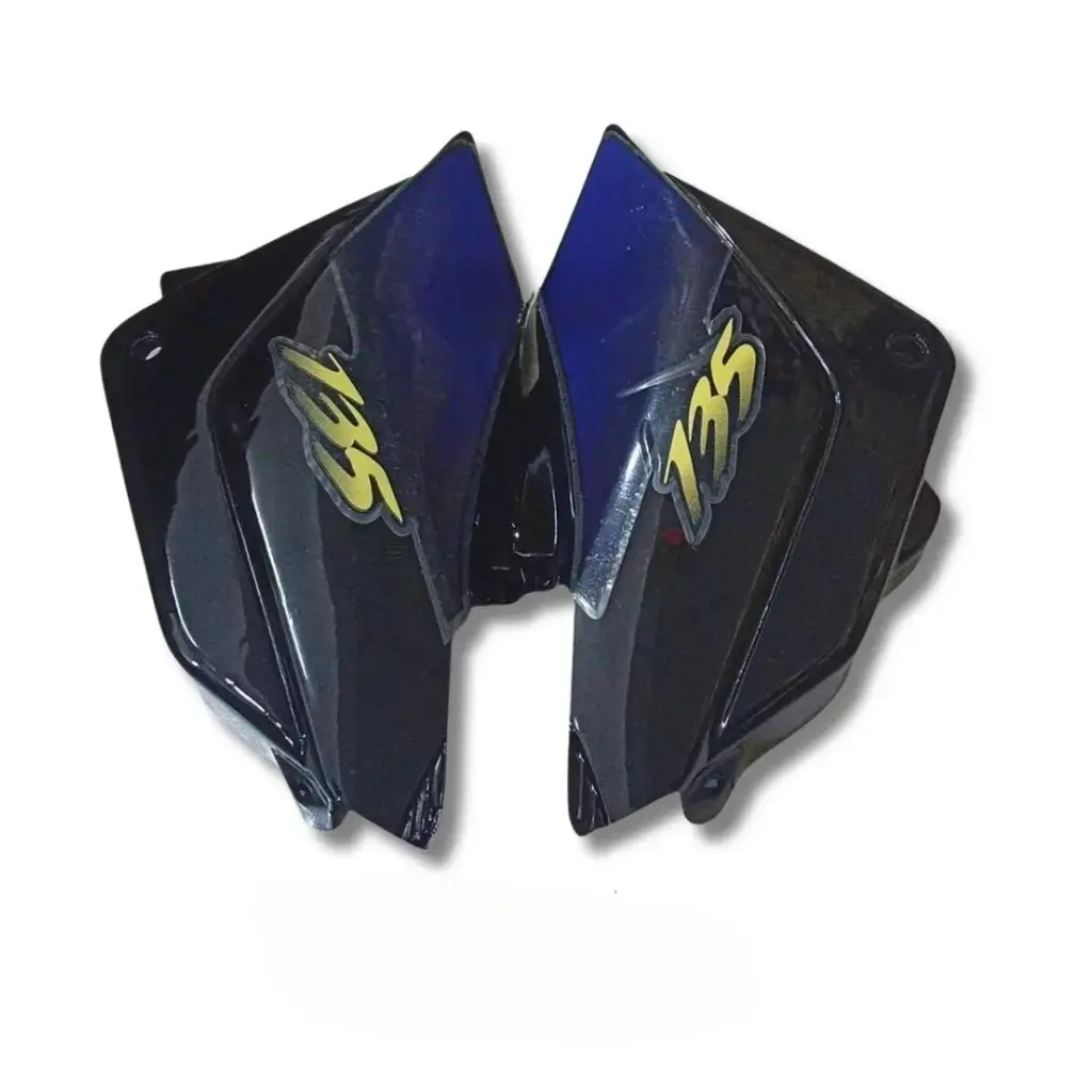Side Panel For Hero Ambition | New Model | Black & Blue