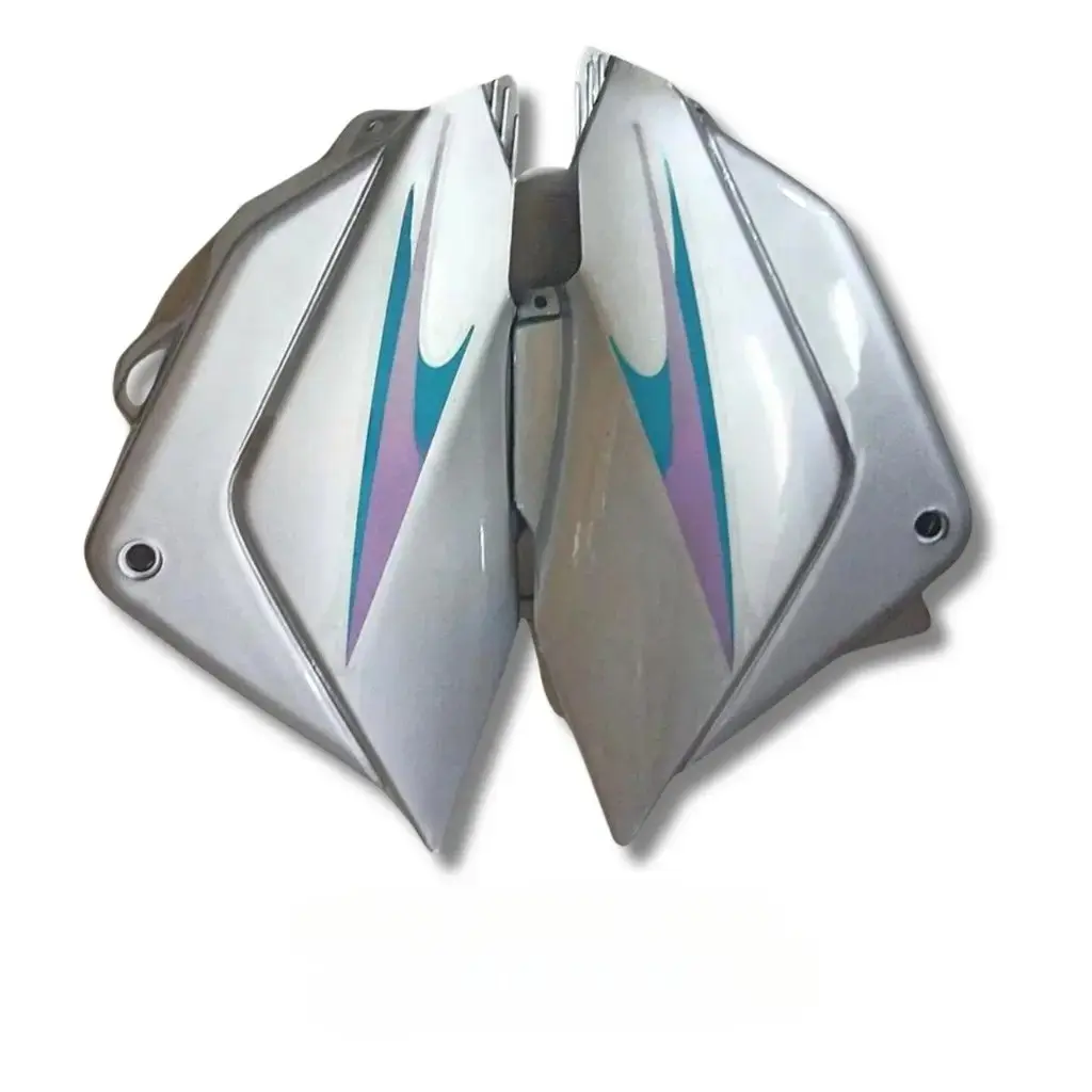 Side Panel For Hero Ambition | Old Model | Silver