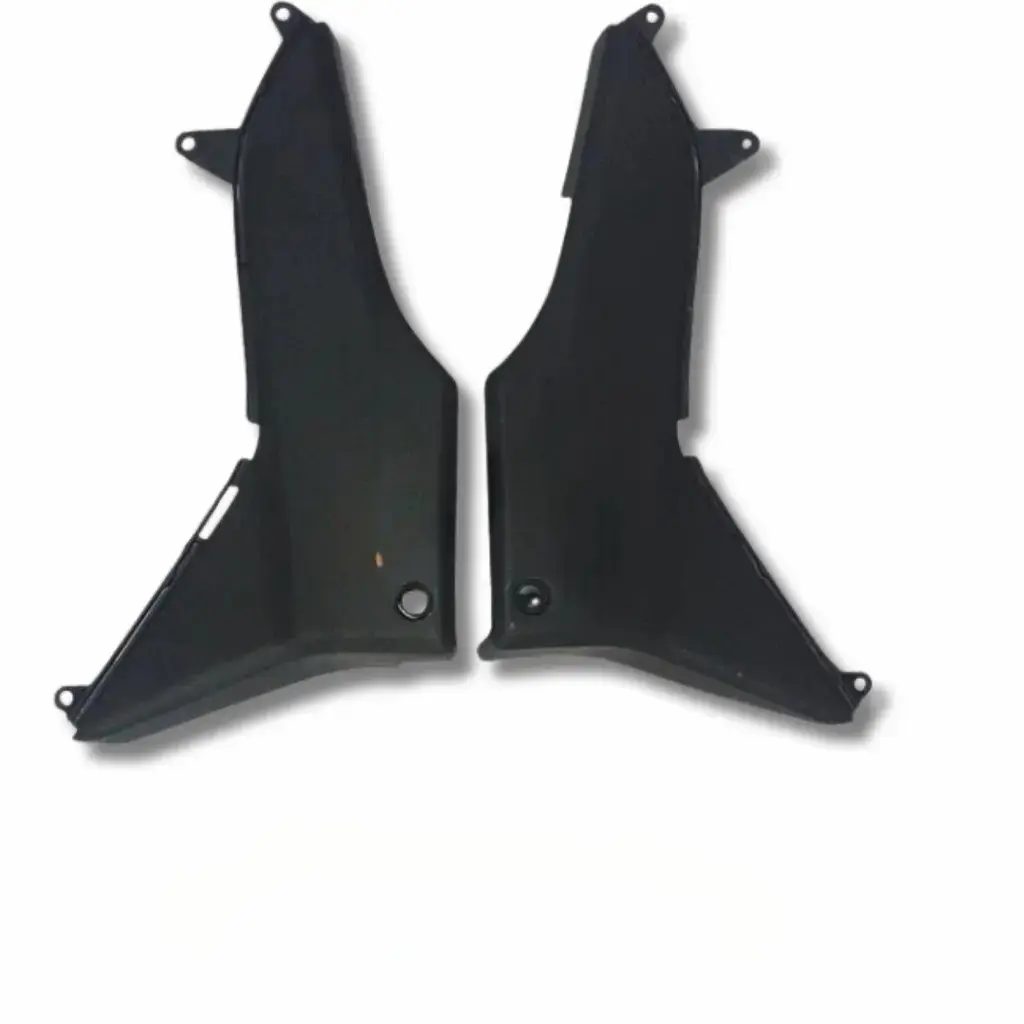 Side Panel For Hero Karizma R | Upper Panel | Black