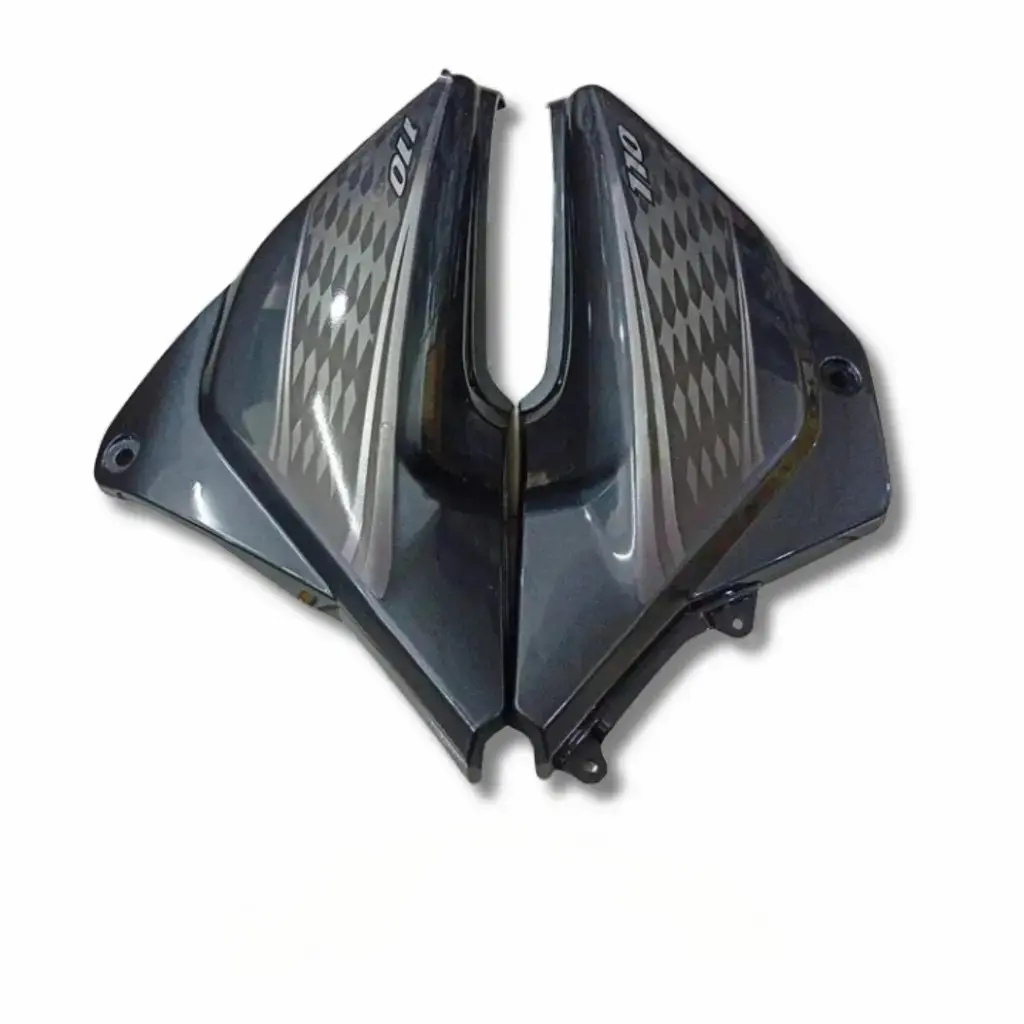Side Panel For Honda Dream Neo | Type 2 | Grey