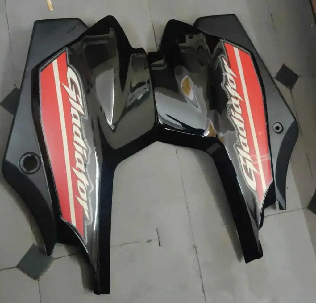 Side Panel For Yamaha Gladiator