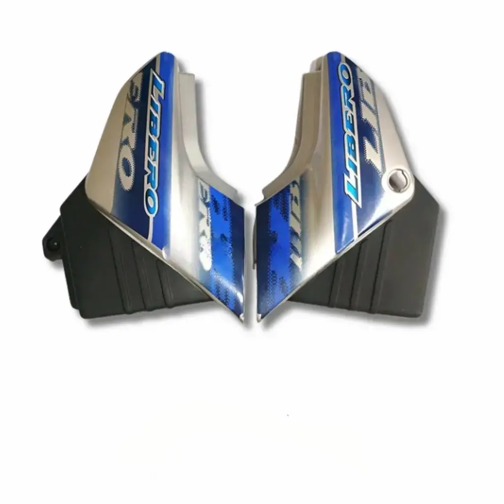 Side Panel For Yamaha Libero G5 | Set Of 2 | Blue