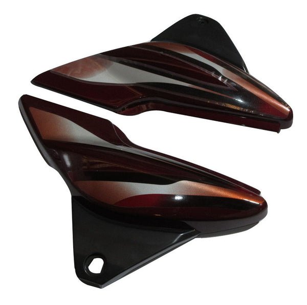 Side Panel / Side Cowl Bajaj Discover 135cc Digital Meter Flame Red - Image 2
