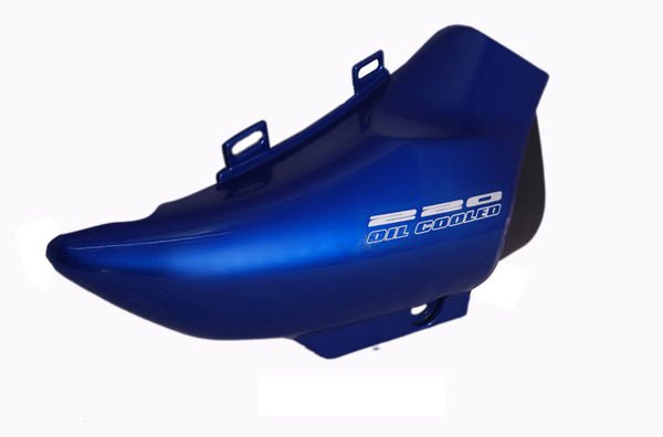Side Panel / Side Cowl Fit For Bajaj Avenger Ct Blue - Image 3