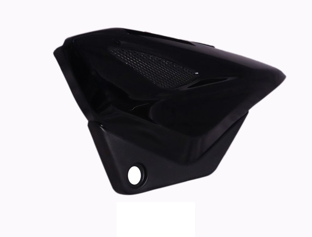 Side Panel / Side Cowl Fit For Bajaj Xcd 135 Black