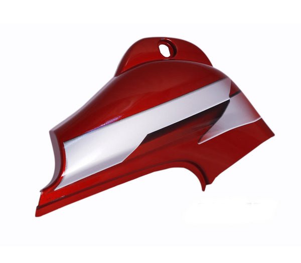 Side Panel / Side Cowl Set Fit For Bajaj Ct-100 Flame Red - Image 2