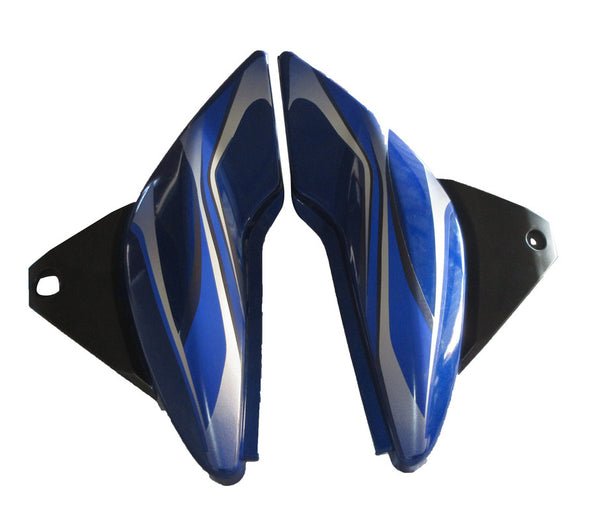 Side Panel / Side Cowl Set Fit For Bajaj Discover 100cc Vibrant Blue - Image 2