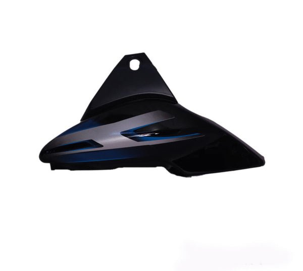 Side Panel / Side Cowl Set Fit For Bajaj Discover 125cc Black (blue Sticker) - Image 3