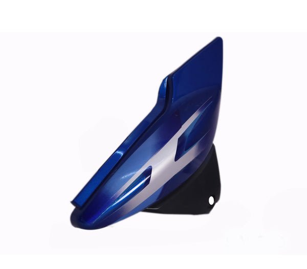 Side Panel / Side Cowl Set Fit For Bajaj Discover 125cc Vibrant Blue - Image 2