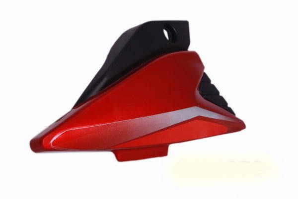 Side Panel / Side Cowl Set Fit For Bajaj Platina 125cc Flame Red - Image 2