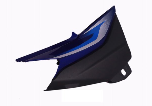 Side Panel / Side Cowl Set Fit For Bajaj Platina Drl Comfortec Electron Blue - Image 3