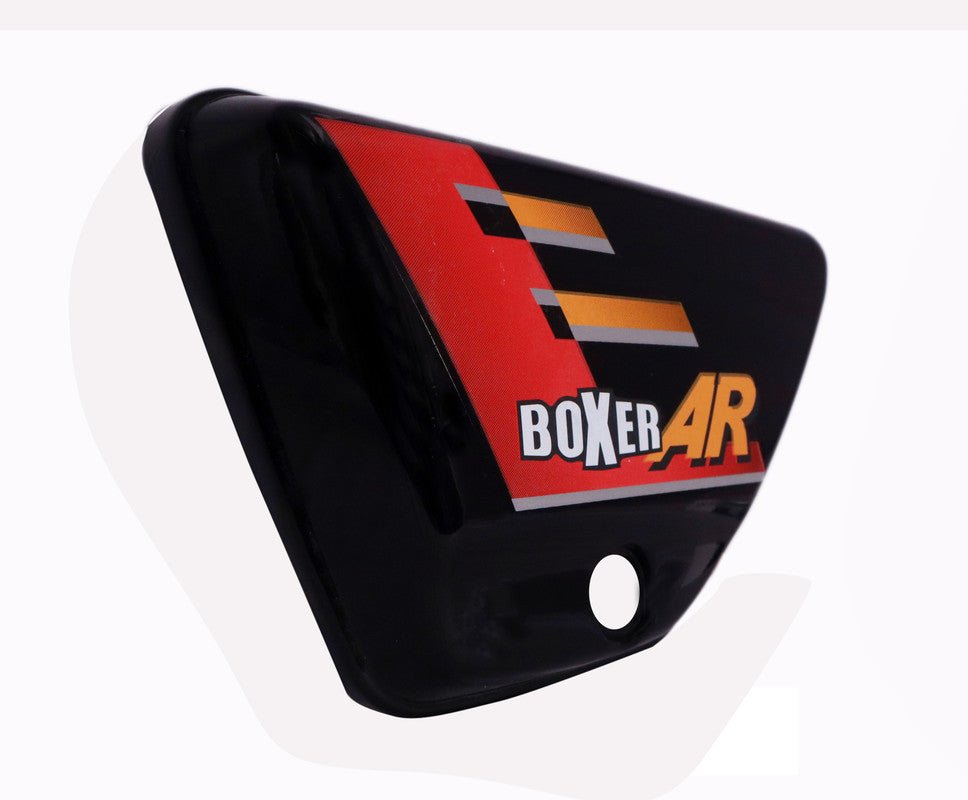 Side Panel / Side Cowl Set Fit For Boxer Ar Black