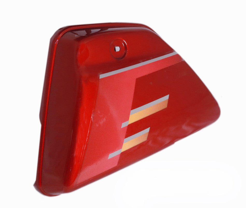 Side Panel / Side Cowl Set Fit For Boxer Ar Flame Red