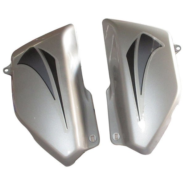 Side Panel / Side Cowl Set Fit For Hero Cd Dawn Old Model Cloud Silver - Image 3
