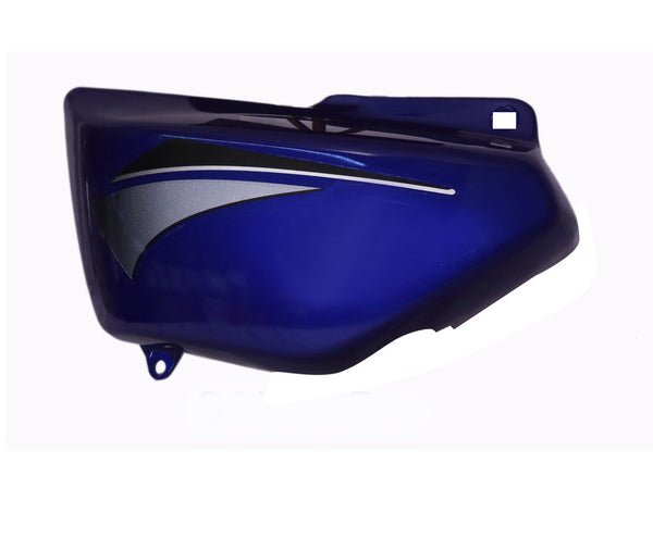 Side Panel / Side Cowl Set Fit For Hero Cd Dawn Old Model Excellent Blue - Image 2