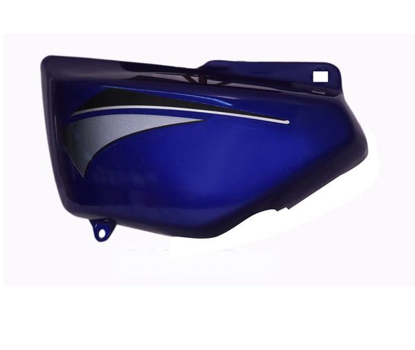 Side Panel / Side Cowl Set Fit For Hero Cd Dawn Old Model Excellent Blue - Image 3
