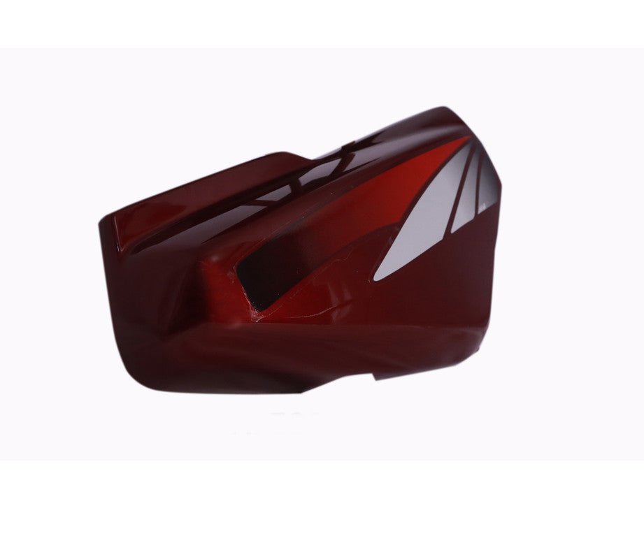 Side Panel / Side Cowl Set Fit For Hero Cd-deluxe New Model Palace Maroon