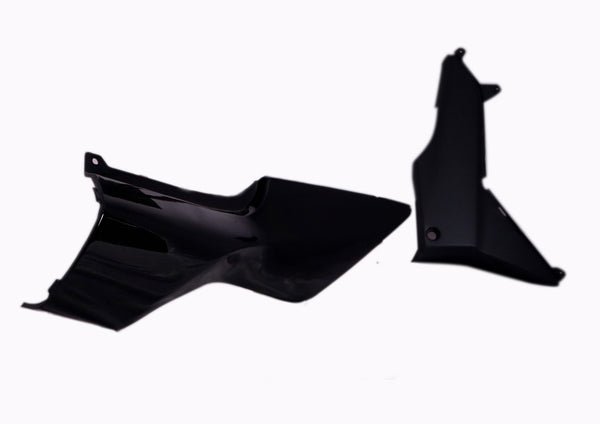 Side Panel / Side Cowl Set Fit For Hero Karizma Old Model Black - Image 2