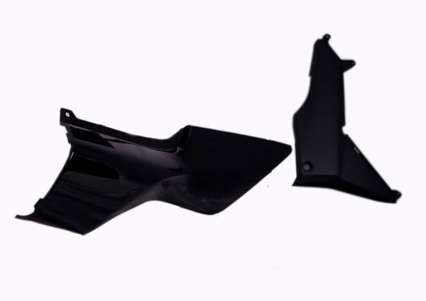 Side Panel / Side Cowl Set Fit For Hero Karizma Old Model Black - Image 3