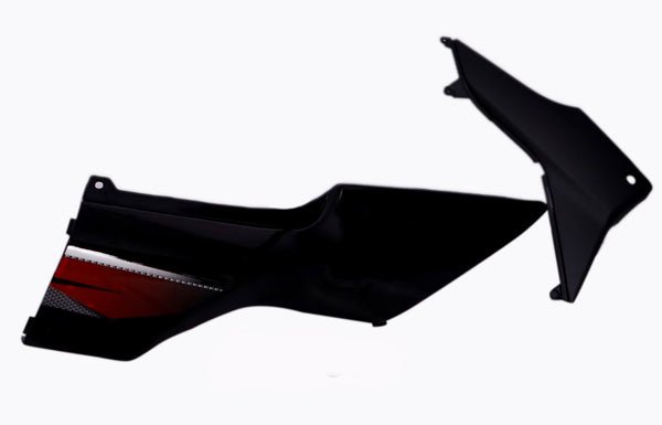 Side Panel / Side Cowl Set Fit For Hero Karizma-r Black - Image 2