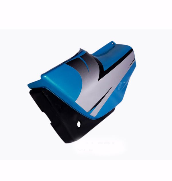 Side Panel / Side Cowl Set Fit For Hero Passion Plus Turquise Blue - Image 2