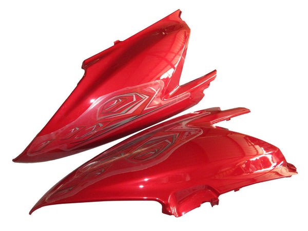 Side Panel / Side Cowl Set Fit For Hero Pleasure Candy Blazing Red - Image 3