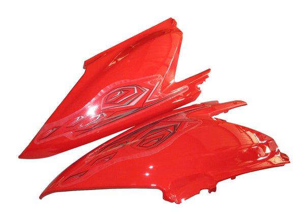Side Panel / Side Cowl Set Fit For Hero Pleasure Sports Red - Image 3
