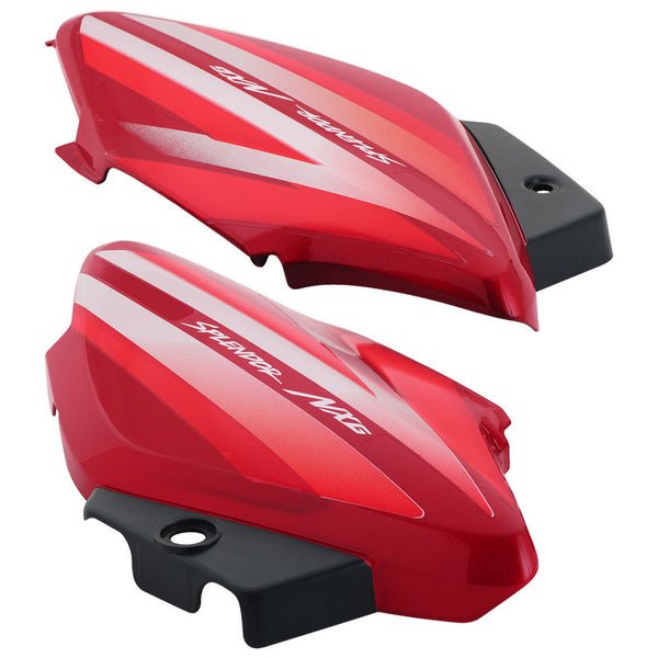 Side Panel / Side Cowl Set Fit For Hero Splendor Nxg Latest Candy Blazing Red - Image 2