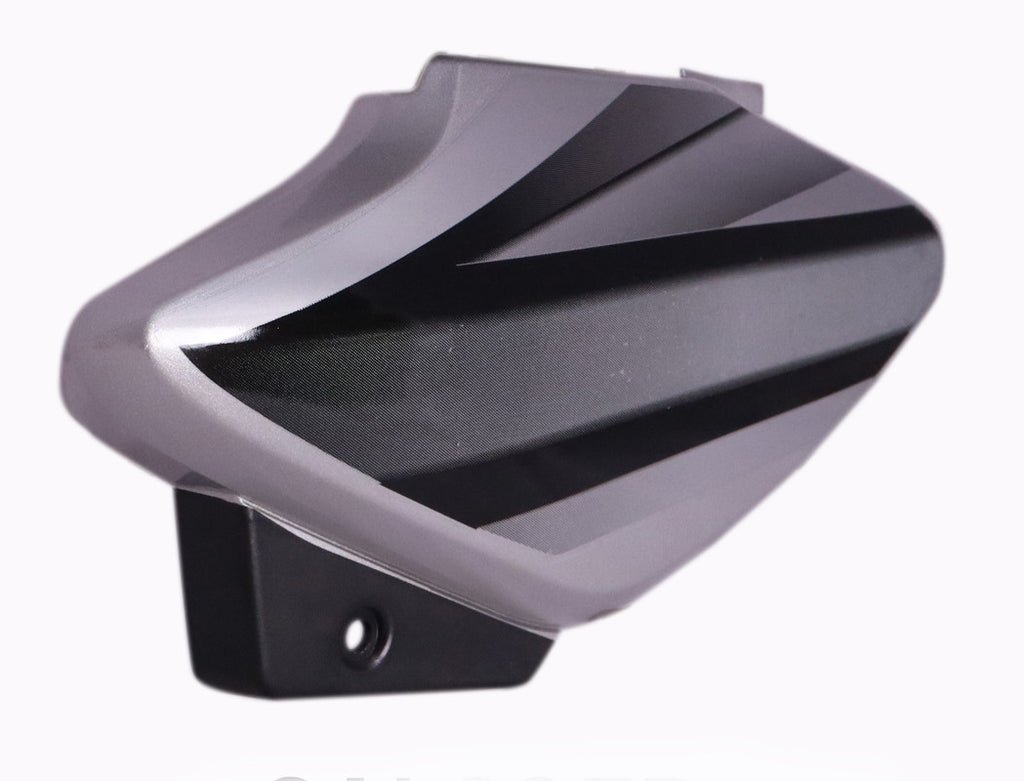 Side Panel / Side Cowl Set Fit For Hero Splendor Nxg Latest (new Graphics) Force Silver
