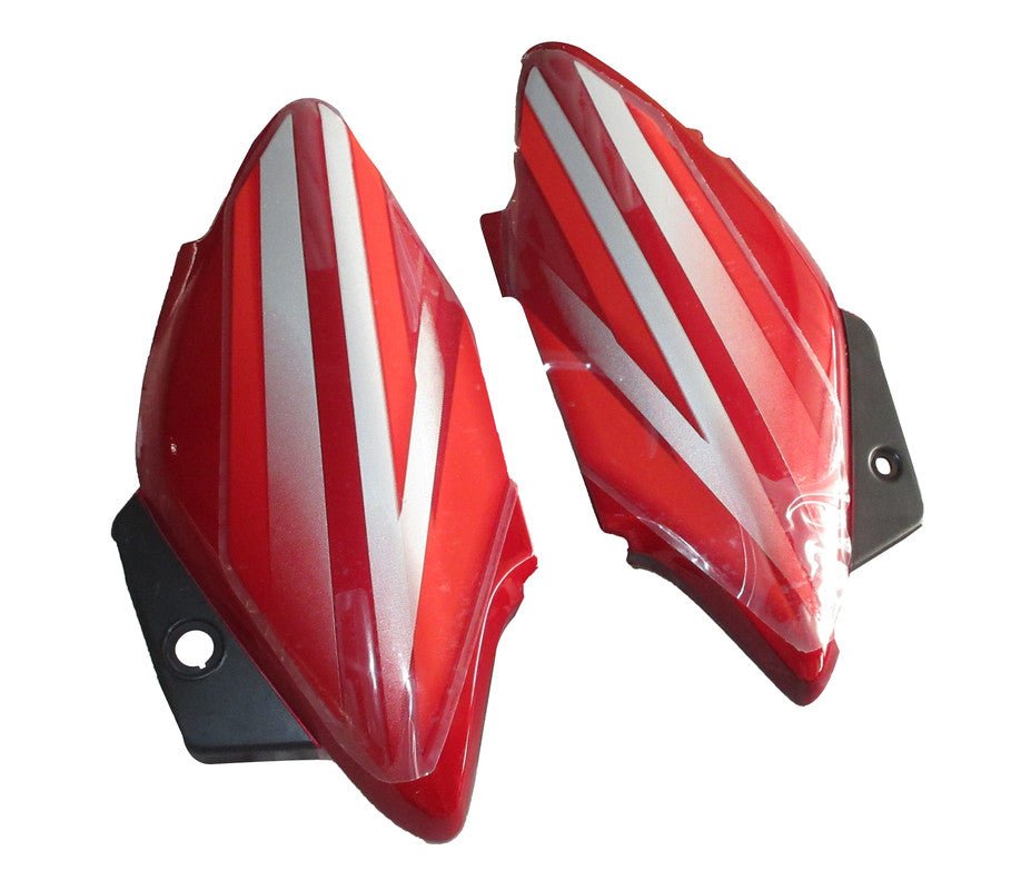 Side Panel / Side Cowl Set Fit For Hero Splendor Nxg Type-4 Candy Blazing Red