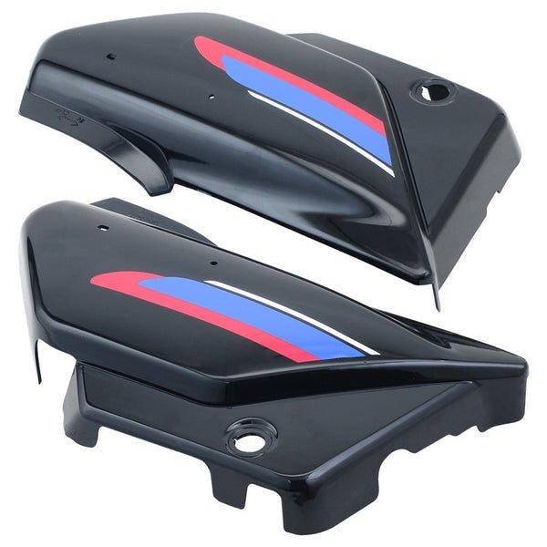 Side Panel / Side Cowl Set Fit For Hero Splendor Old Model Black - Image 2