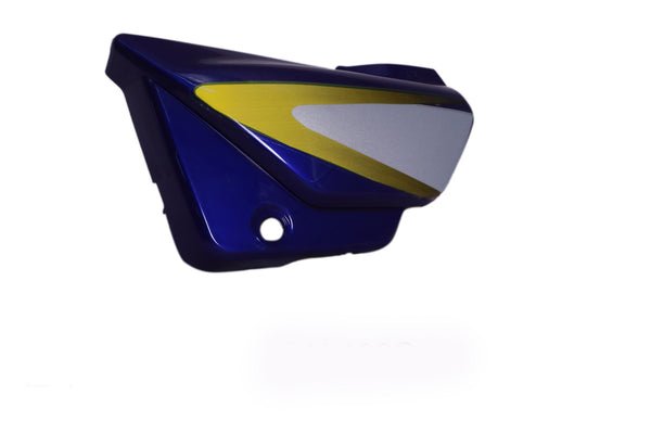 Side Panel / Side Cowl Set Fit For Hero Splendor Plus Excellent Blue - Image 2