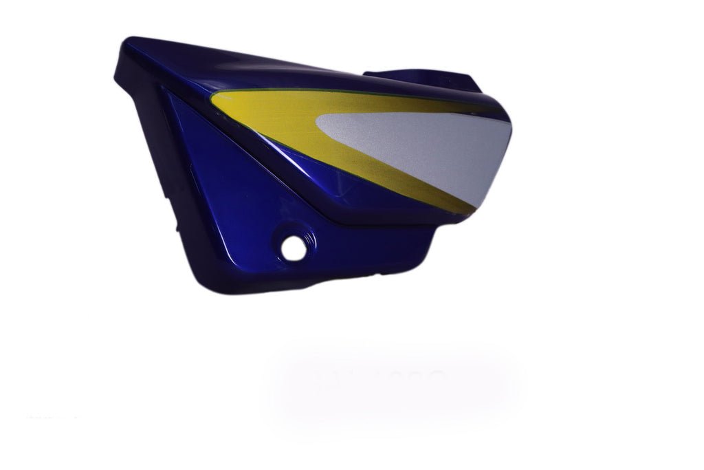 Side Panel / Side Cowl Set Fit For Hero Splendor Plus Excellent Blue