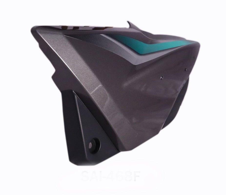 Side Panel / Side Cowl Set Fit For Hero Splendor Pro Type 4 Heavy Grey