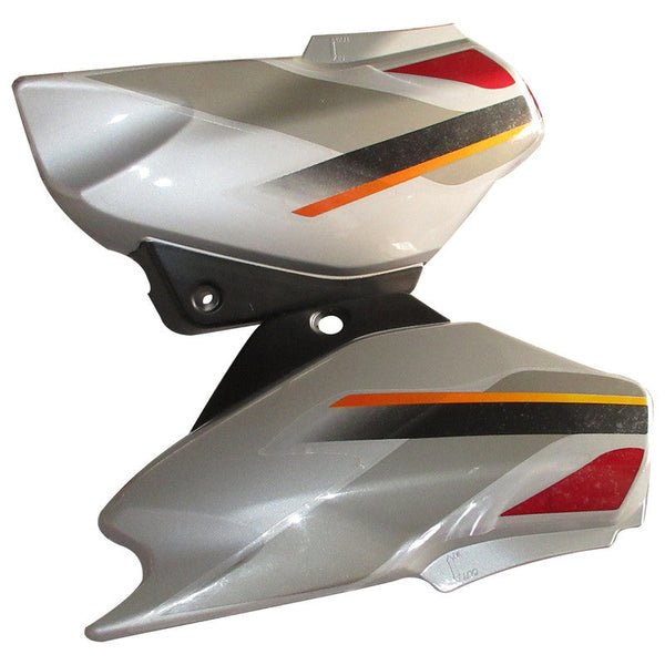Side Panel / Side Cowl Set Fit For Hero Super Splendor Red - Image 3