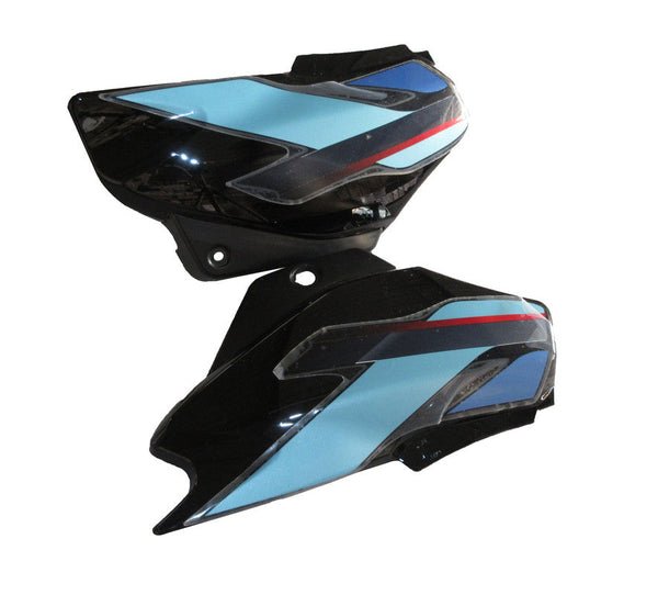 Side Panel / Side Cowl Set Fit For Hero Super Splendor Sky Blue - Image 3
